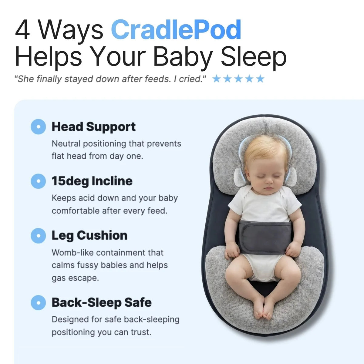 CradlePod