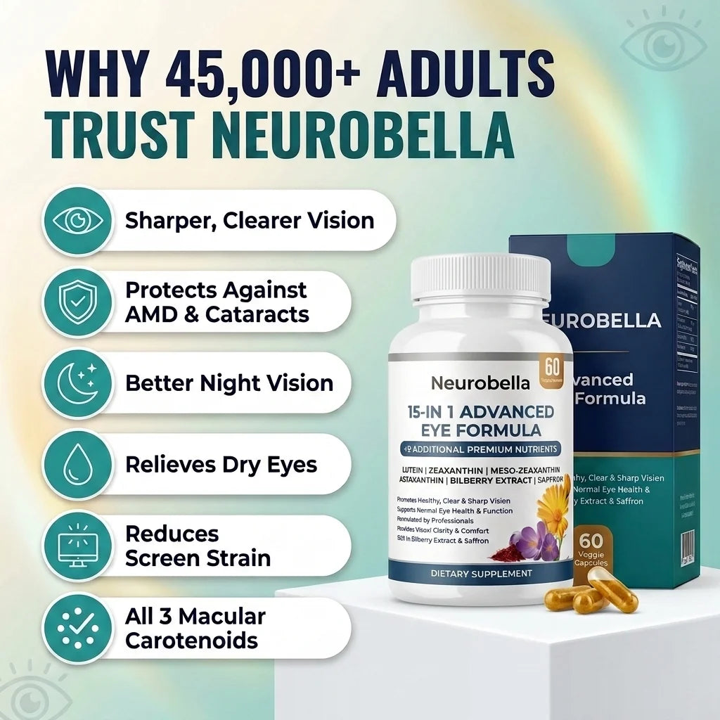 15 IN 1 EYE FORMULA