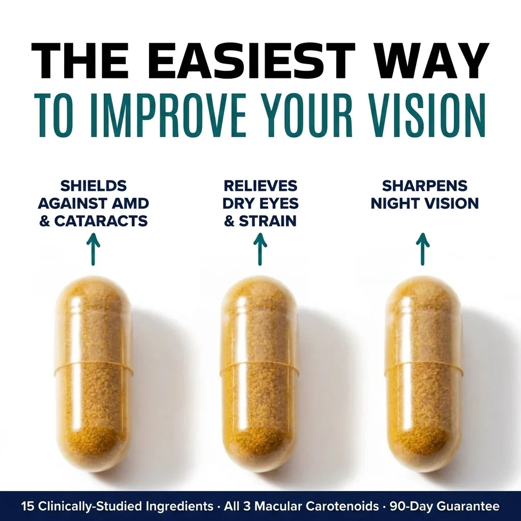 15 IN 1 EYE FORMULA