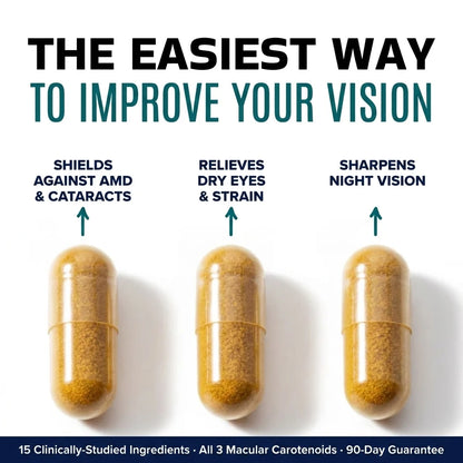 15 IN 1 EYE FORMULA